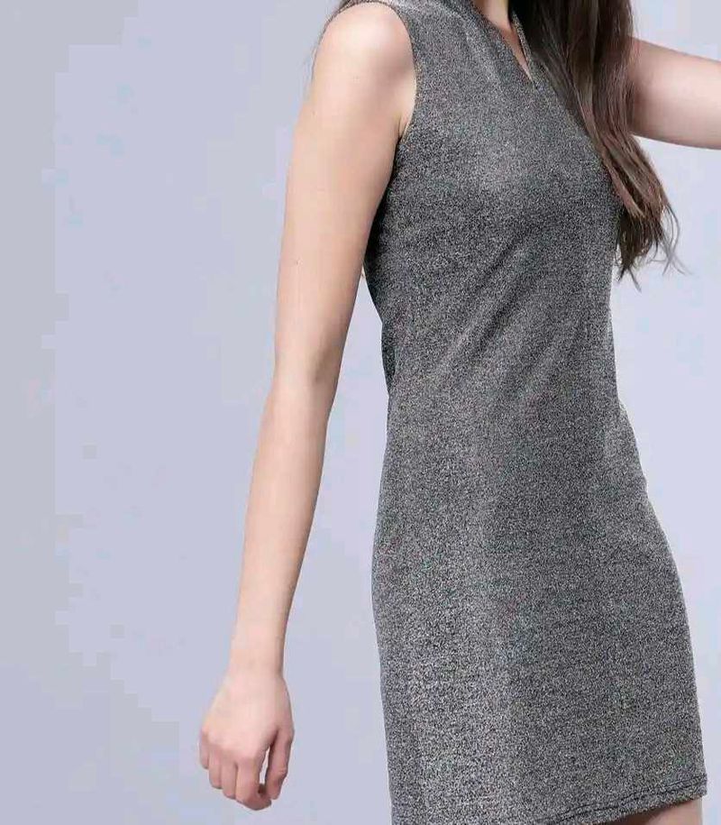 Reduce Price Elegant Sleeveless Party Dress