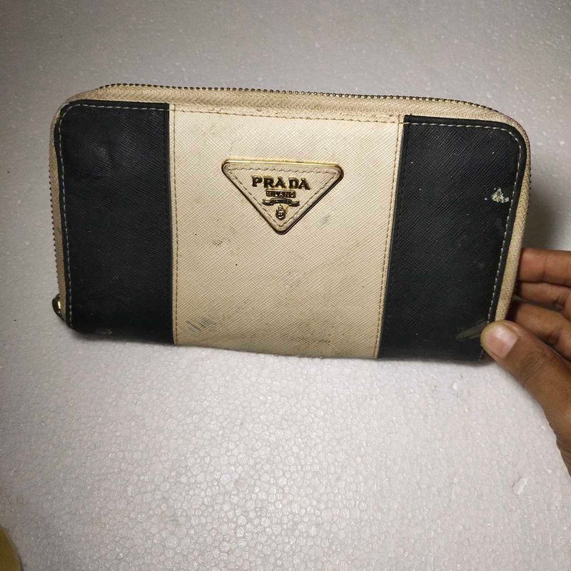 Prada Women Clutch