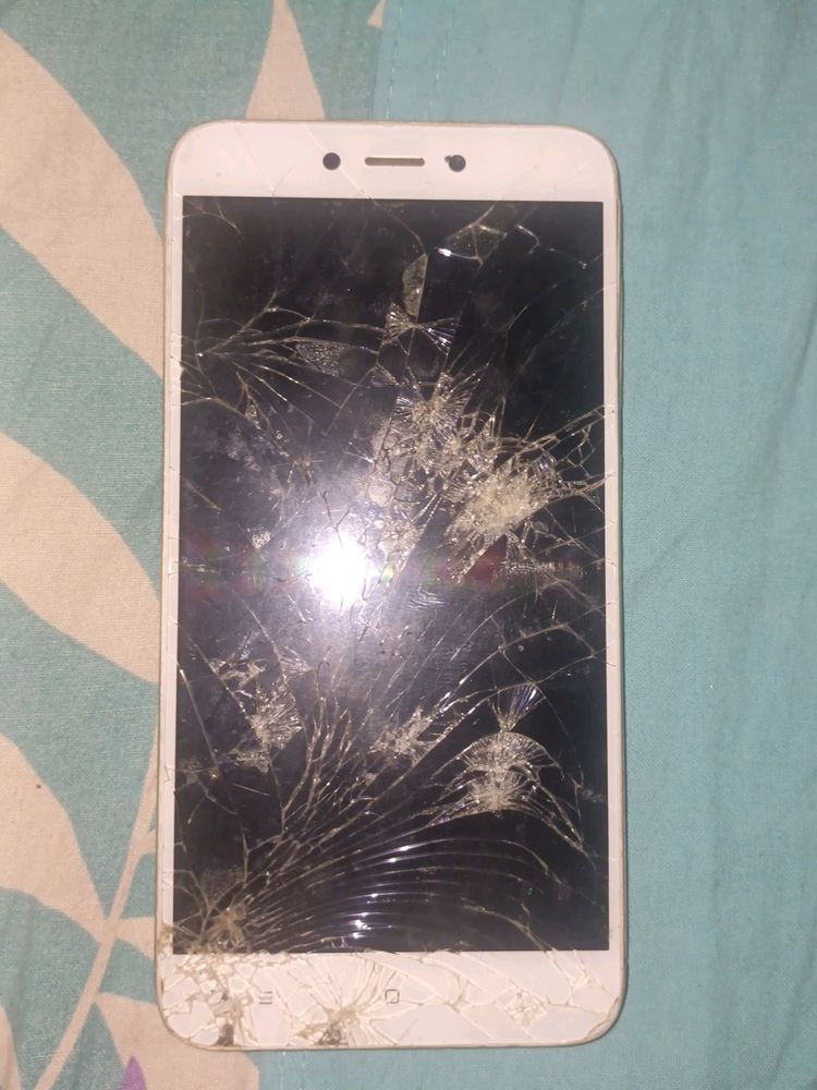 Redmi 4 Only Display Had To Change , Fix Price