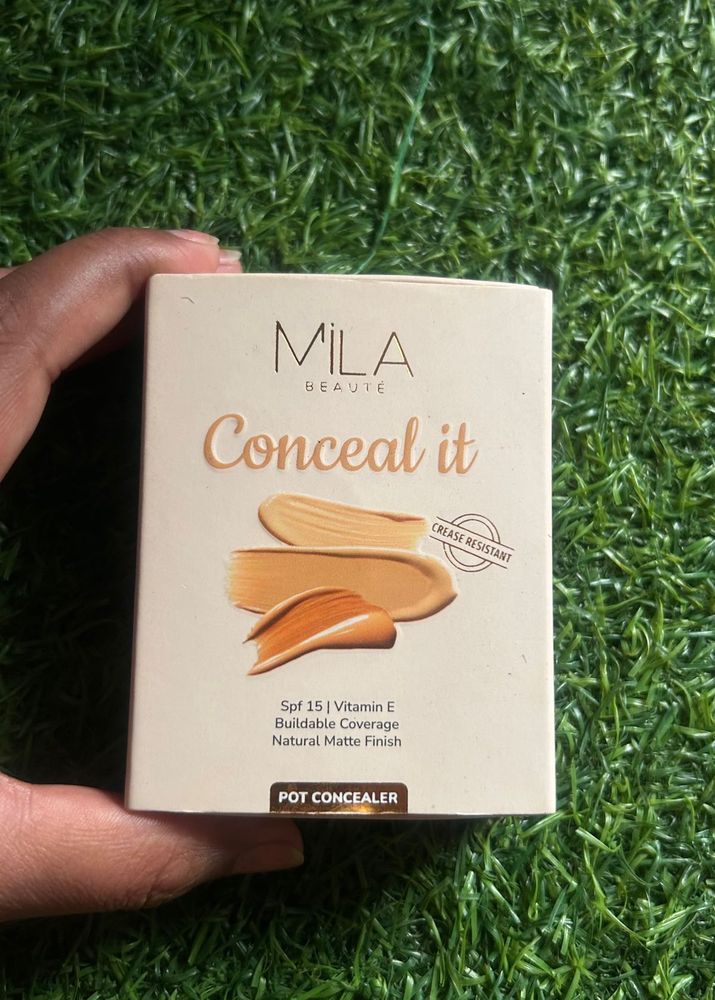 MILA BEAUTE Conceal it