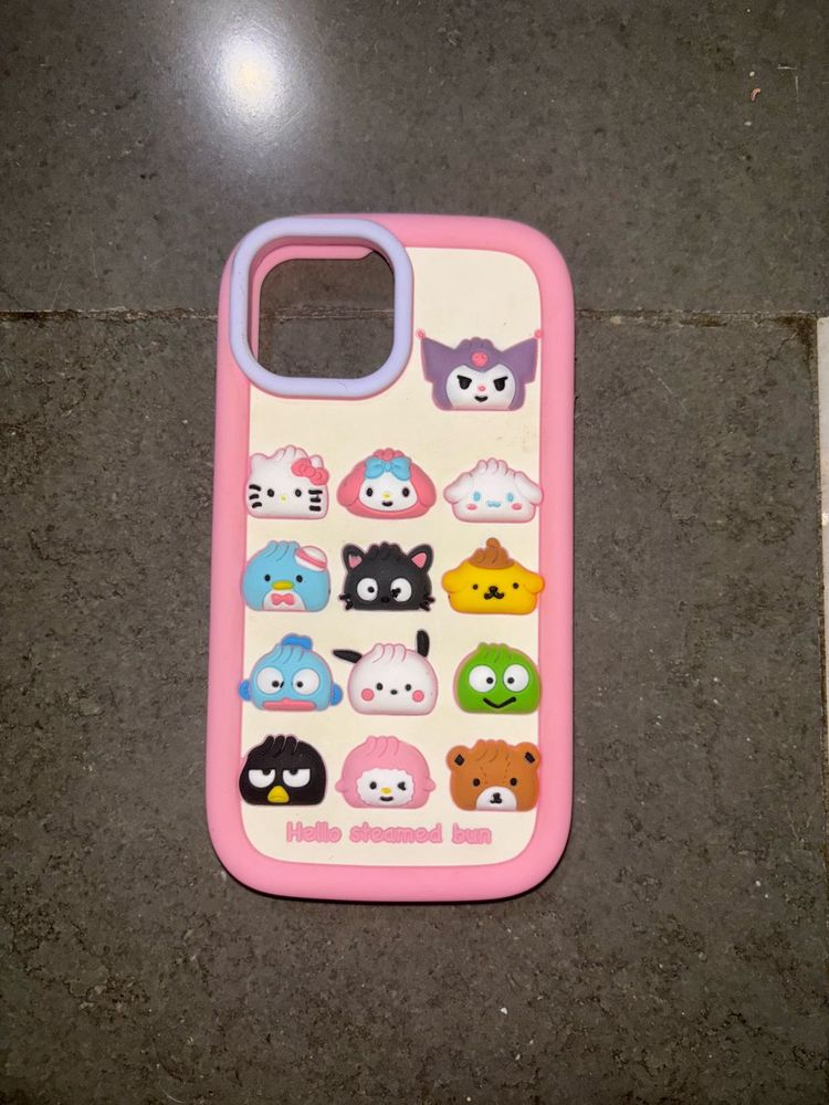 Sanrio Iphone Cover 13/14/15