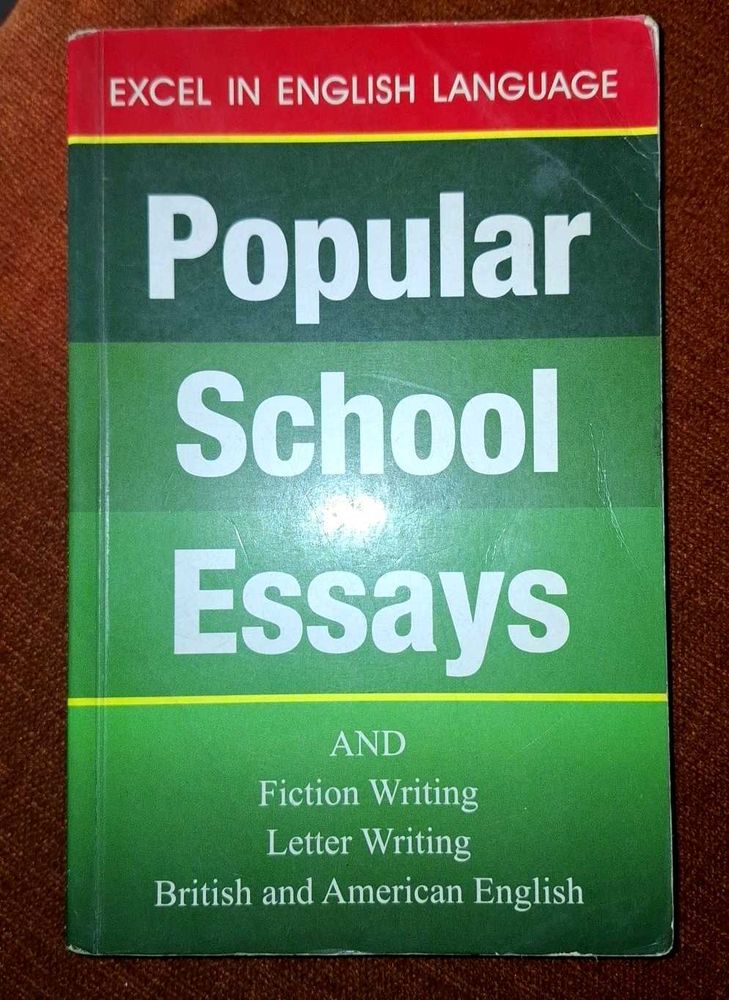 Popular School Essays