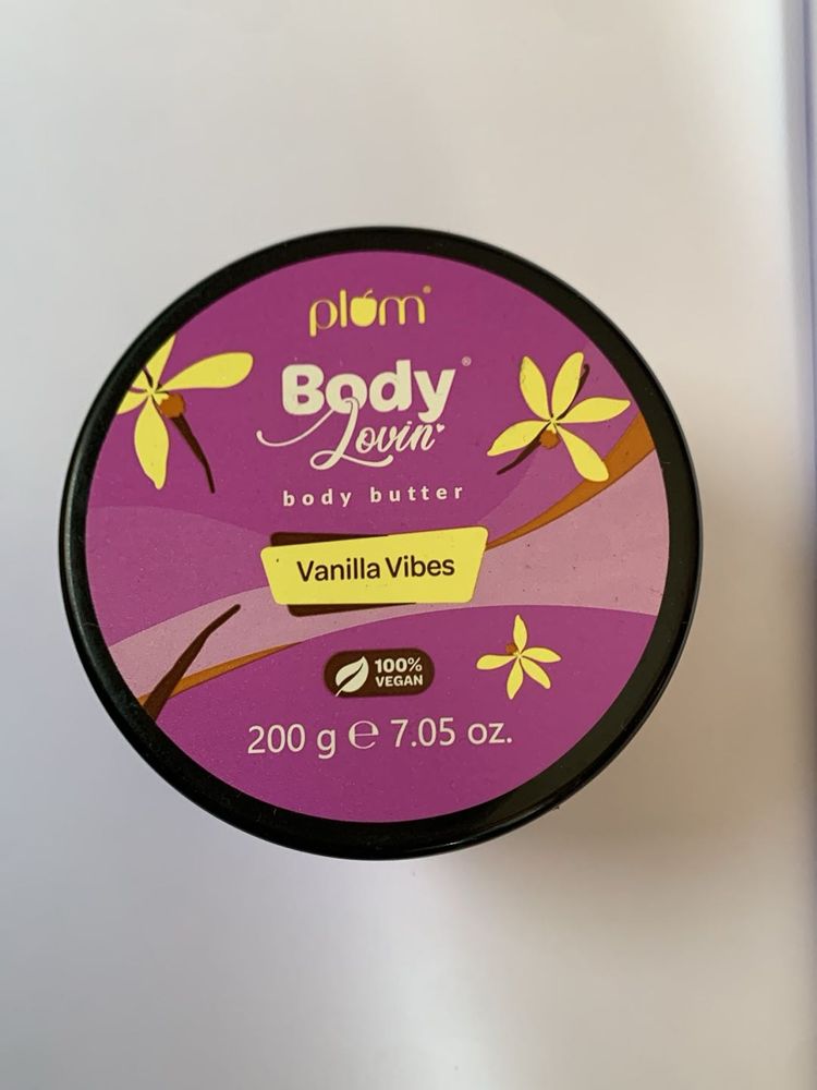 Plum Body Lovin&#39;  butter