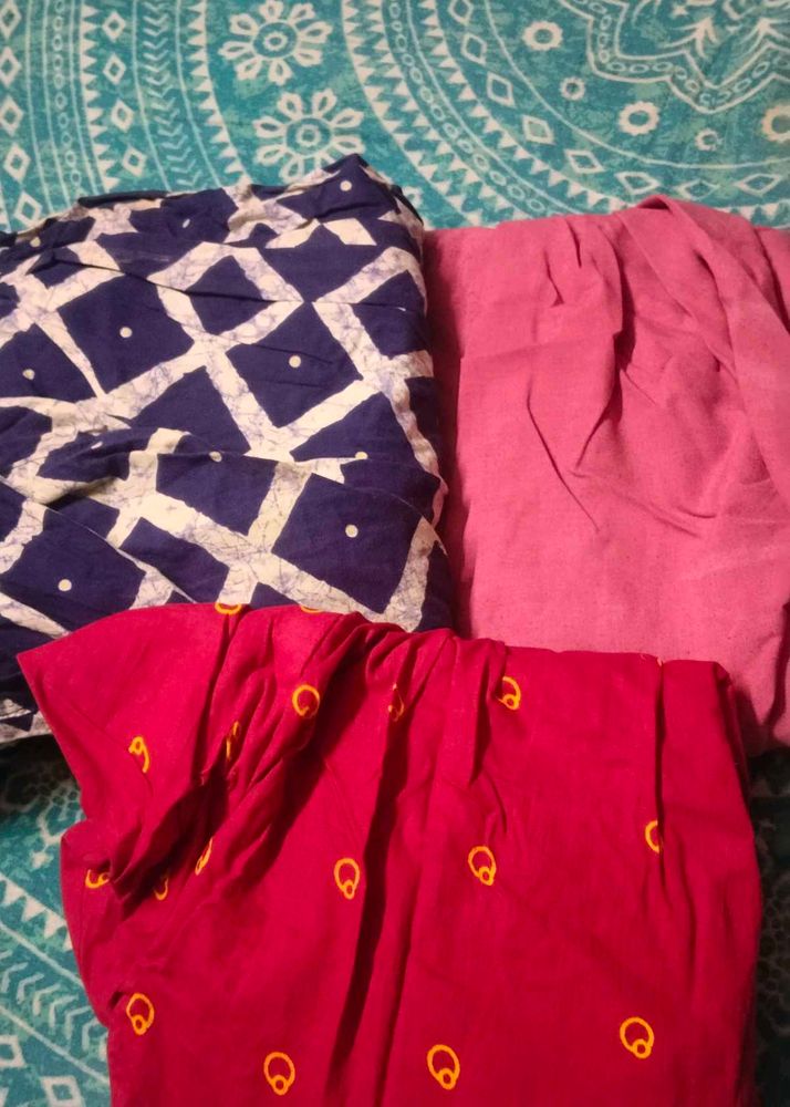 ✨Sale Pack Of 3 Patiwala Pant