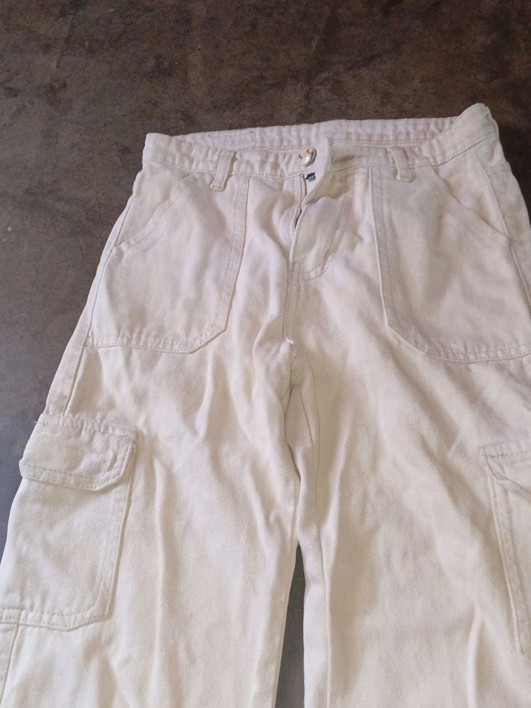 Cargo Pants Jeans
