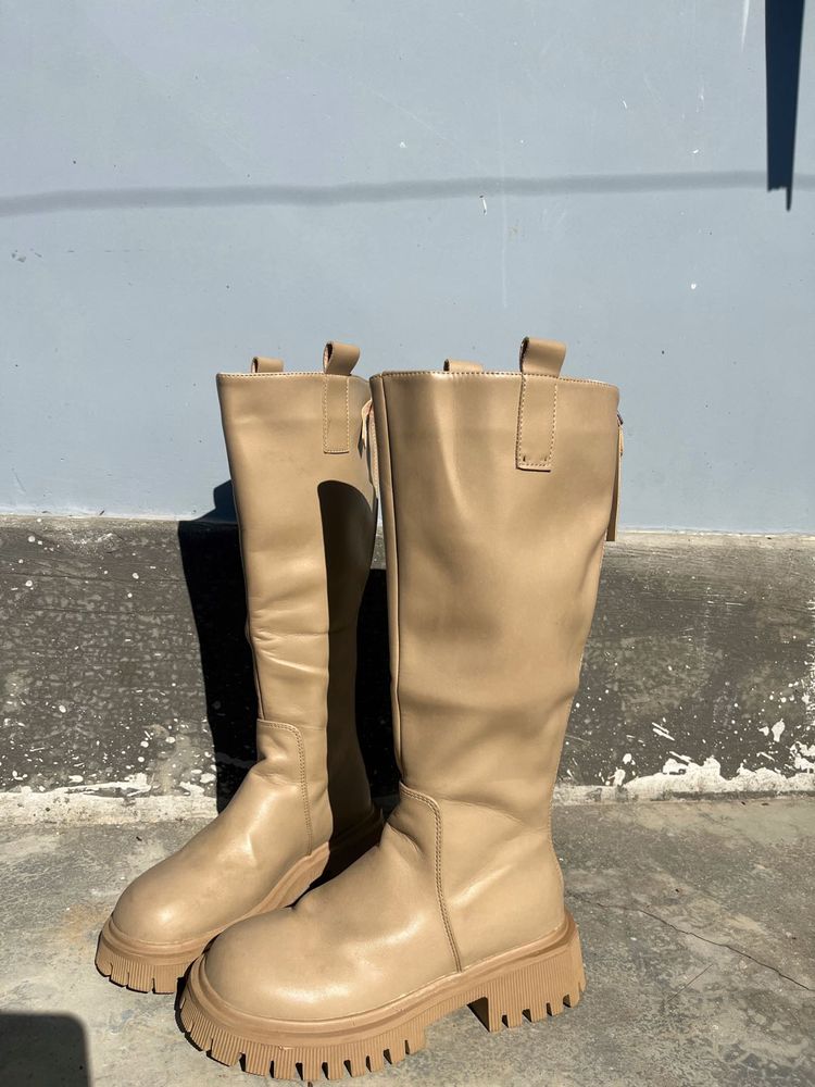 H&amp;M Dupe Boots