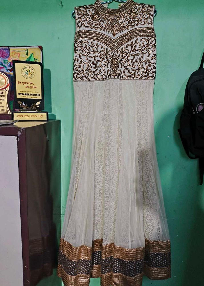 Elegant Ethnic Gown