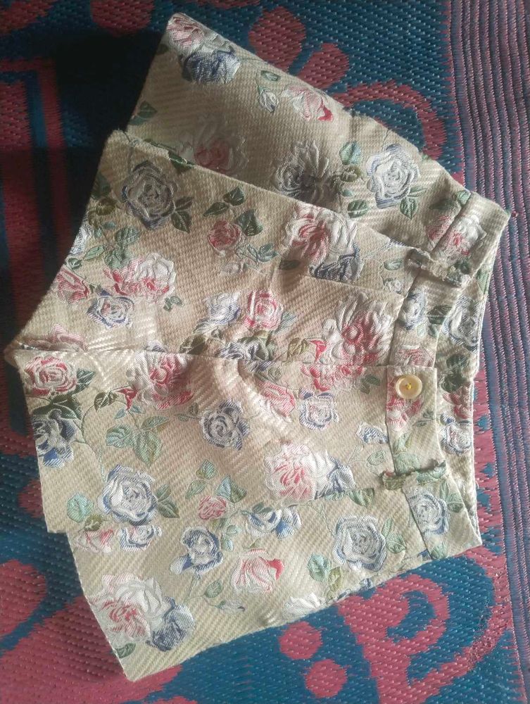 Half Pant For Women/ Ladies