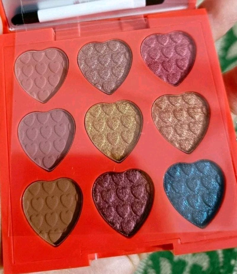 MyGlam XOXO I Shadow Palette