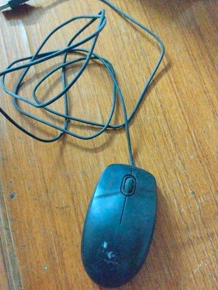Wired Laptop Mouse