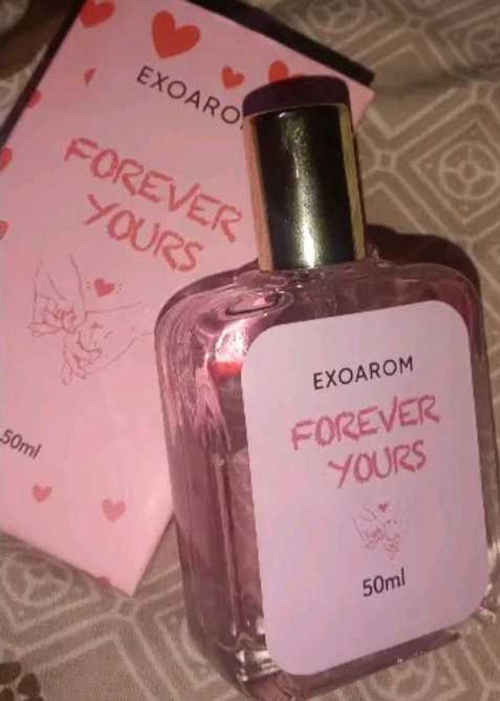 Exoarom Forever Yours 50ml - Sweet &amp; Romantic Scen