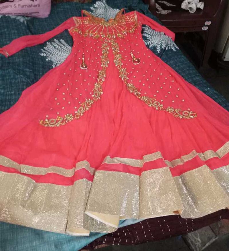 Anarkali Suit