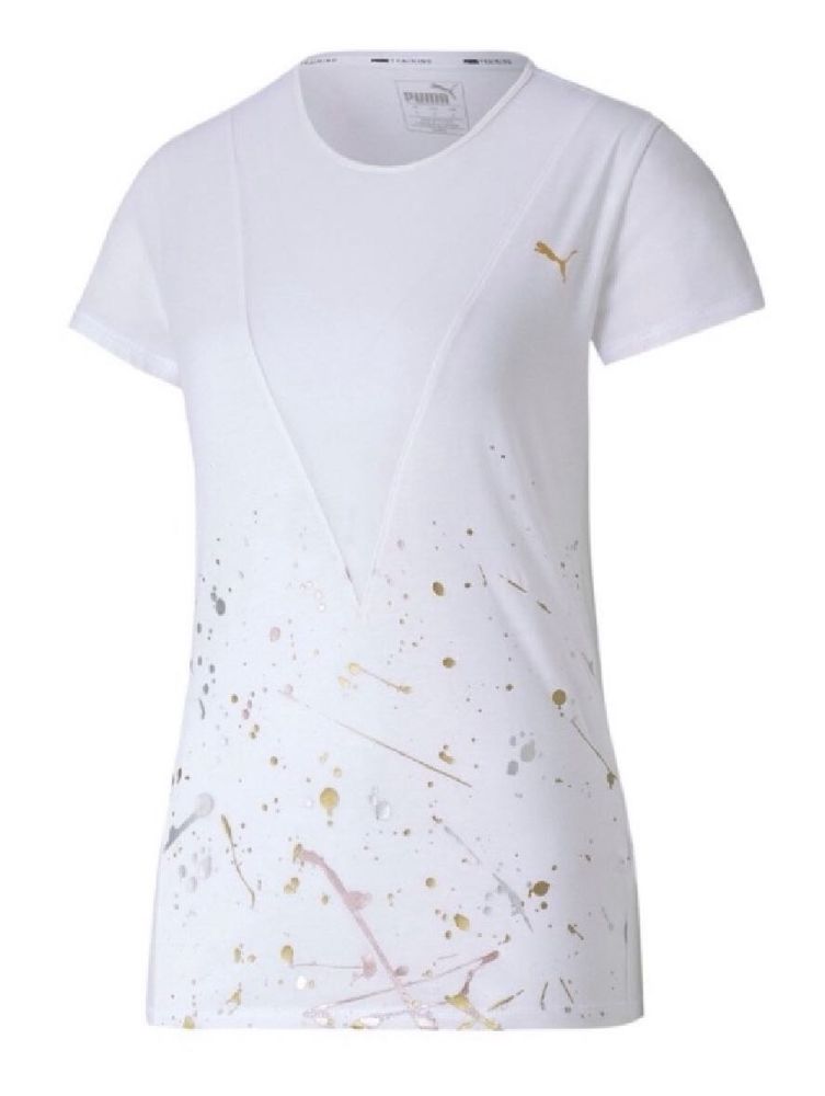 PumaTextured Crew-Neck T-shirt