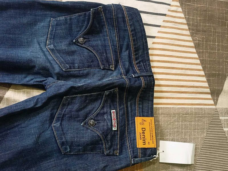 Hudson Jeans - Dark Wash