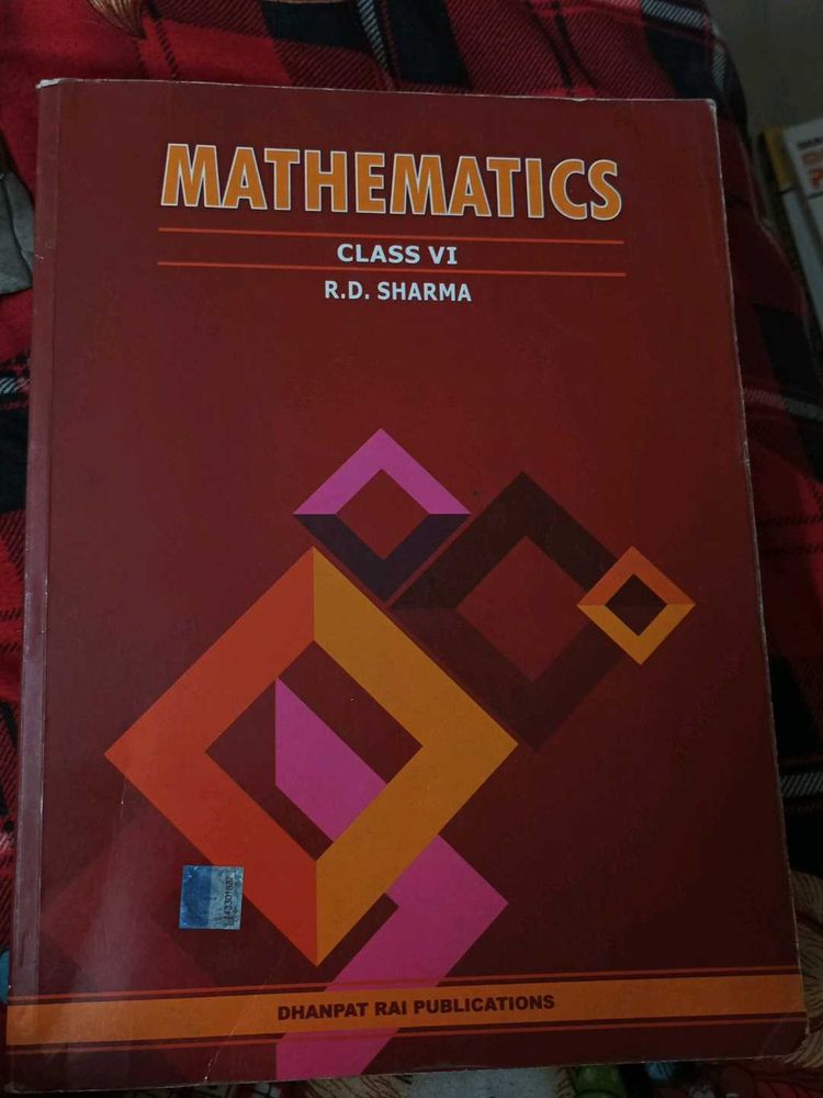 Maths Class 6