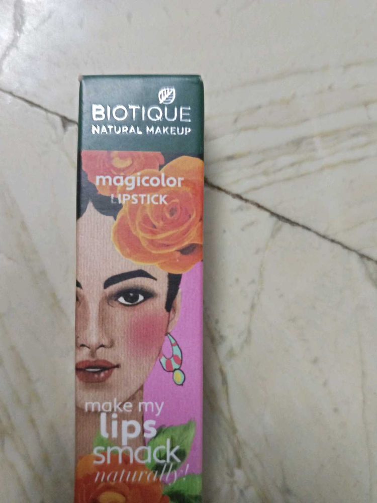 Biotique Magicolor Lipstick