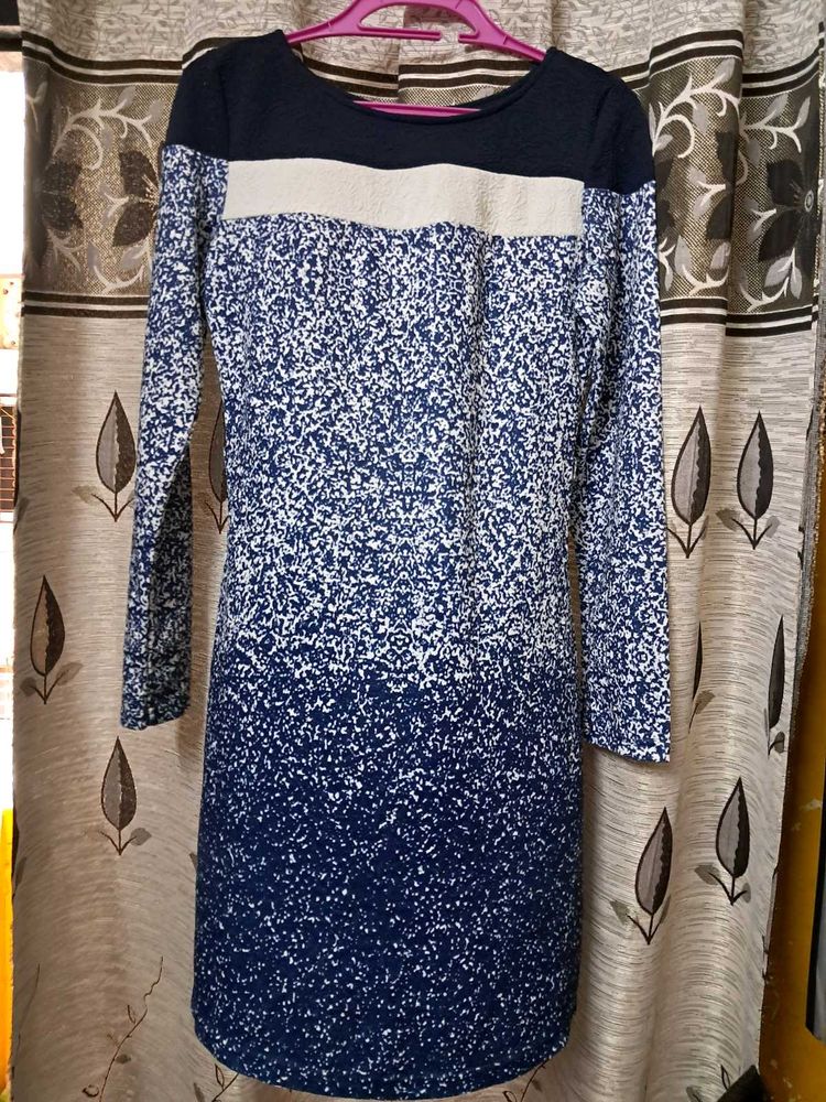 ONE-PIECE  DRESS