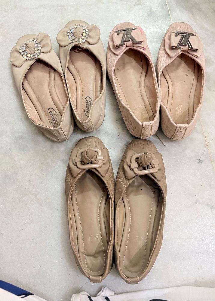 Ballet Flats - Stylish &amp; Comfy