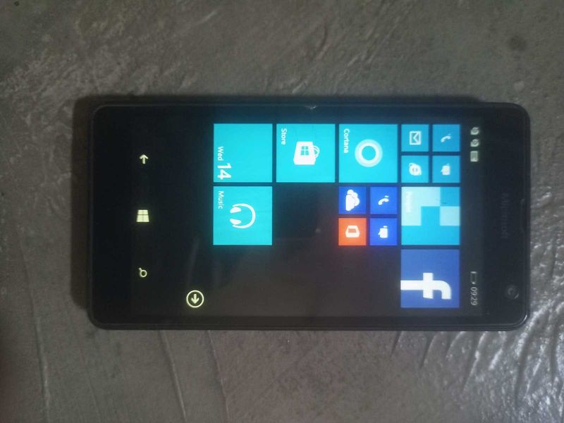 Nokia Microsoft Phone Full Working All Ok