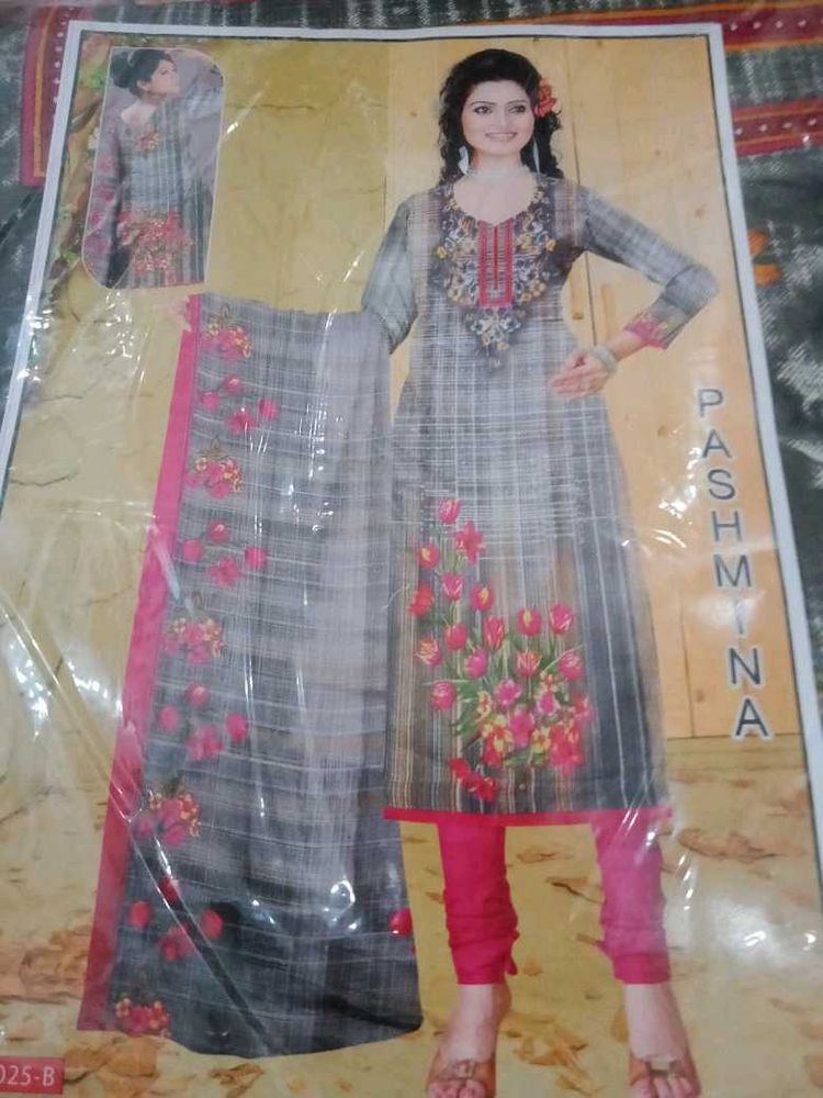 Pashmina Suit
