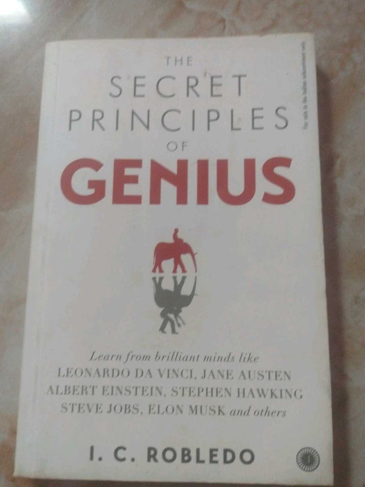 Secret Principles of Genius