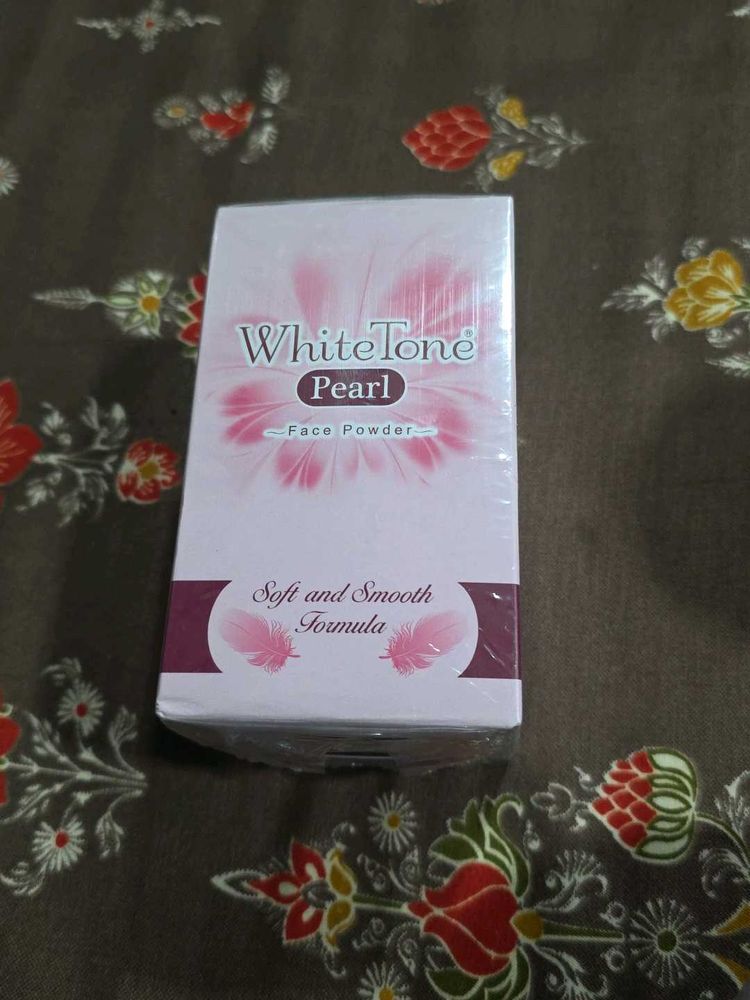WhiteTone Pearl Compact 2 pic&#39;s