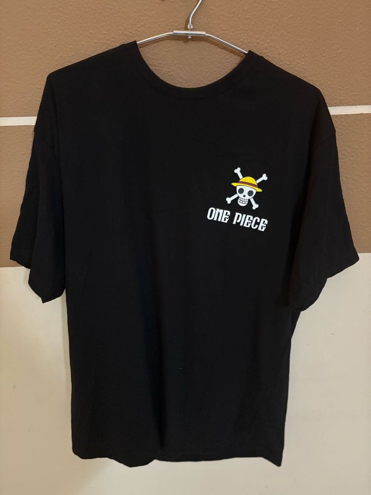 One Piece Anime T-Shirt
