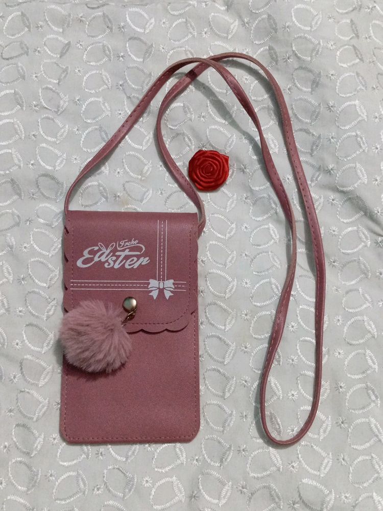 New Sling Bag /Mobile Pouch