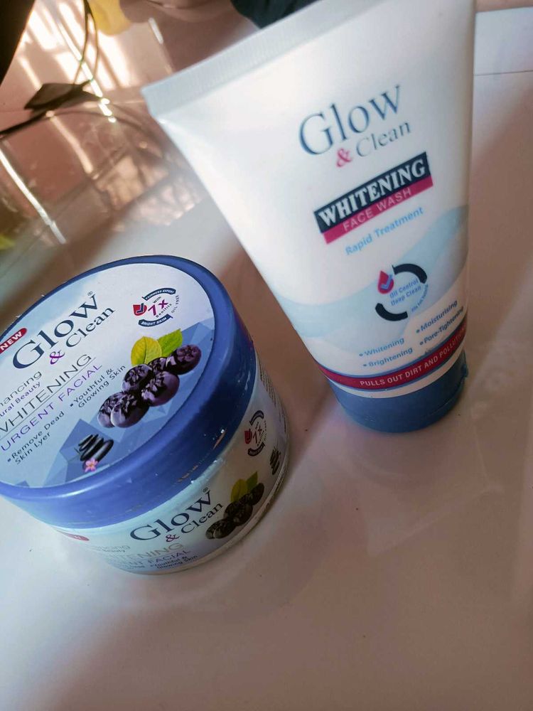100%Wightning Facial Cream