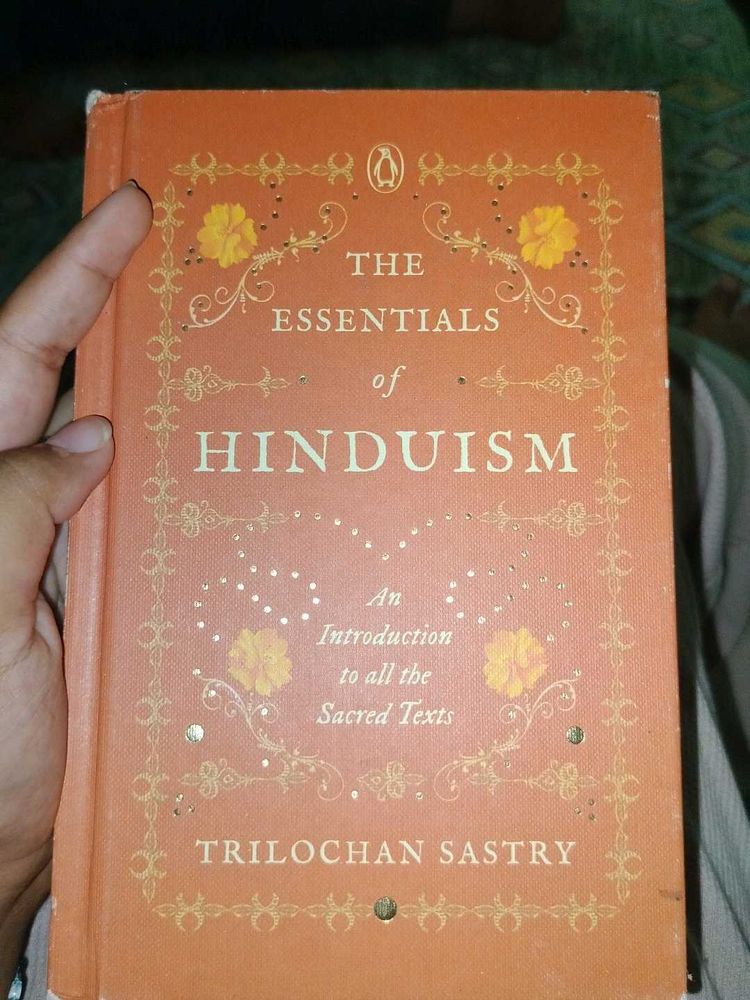 Essentials of Hinduism