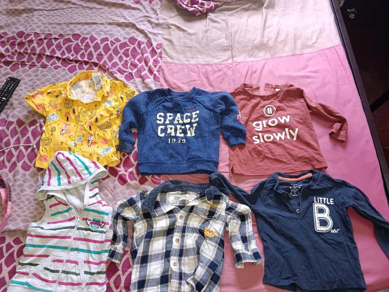 Combo Baby Clothes
