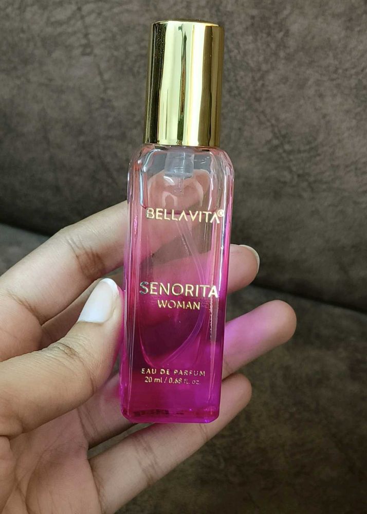 Bellavita Senorita Woman