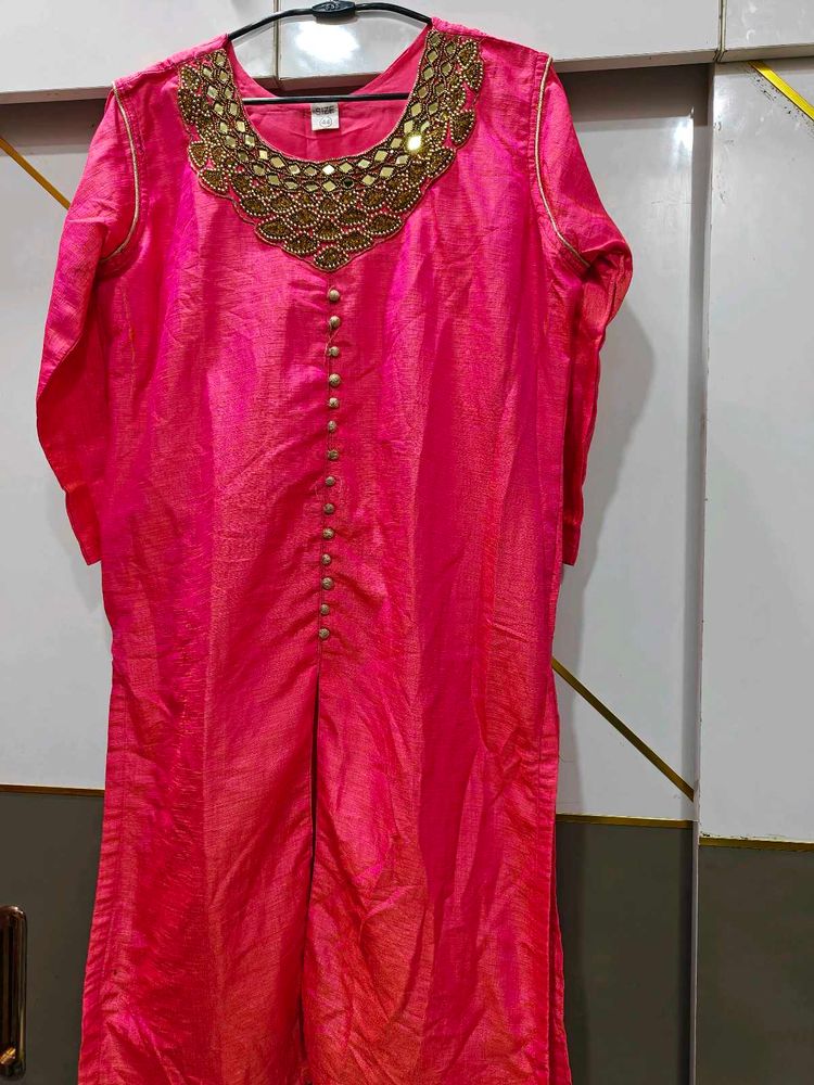 party wear kurta