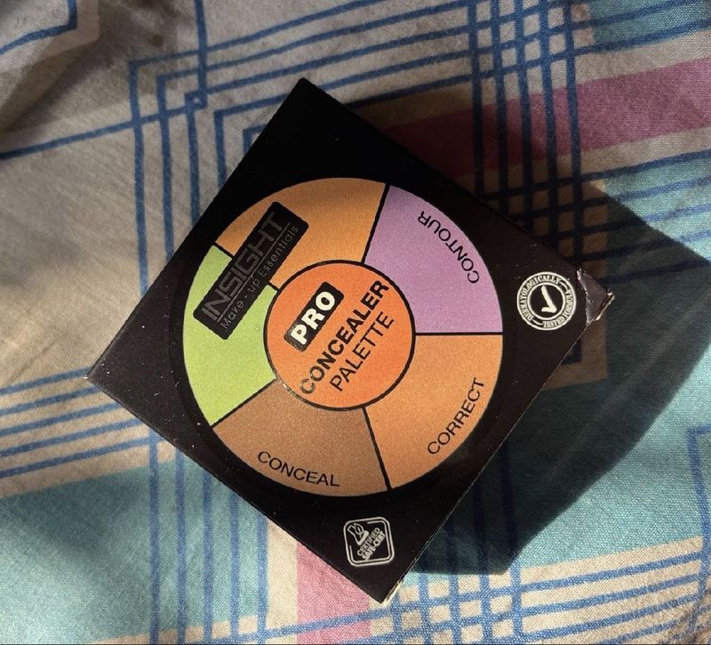 Insight Pro Concealer Palette