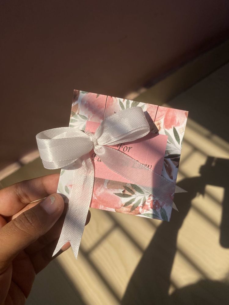 Coquette Hair Bow For Girls 🎀🌸