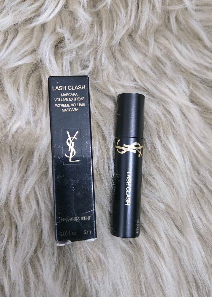 YSL Lash Clash Mascara