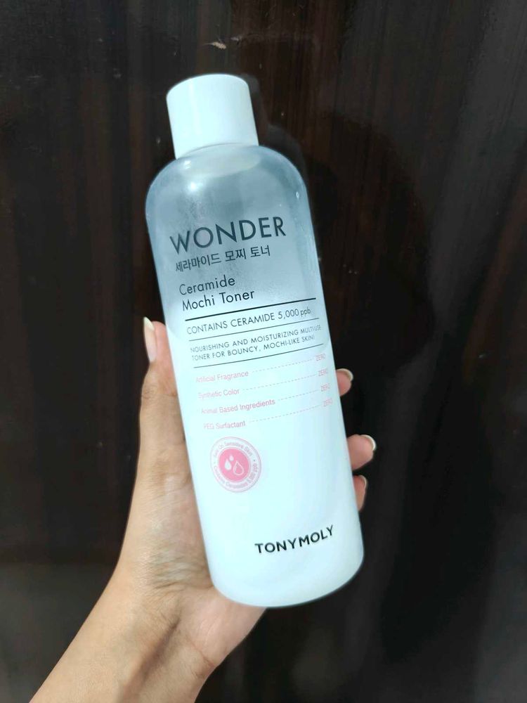 TONYMOLY Ceramide Mochi Toner
