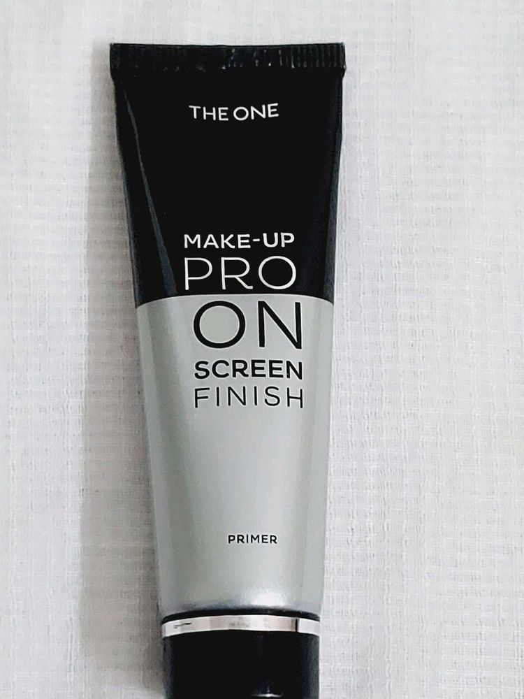 Oriflame Makeup Pro On Screen Finish Primer