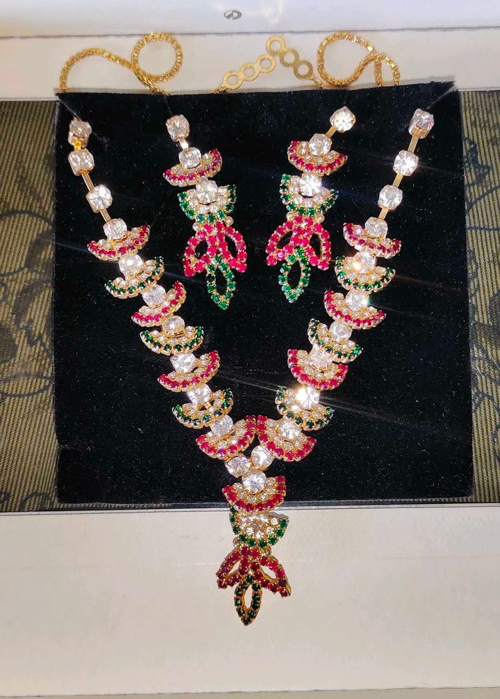 AD JEWELLERY SET