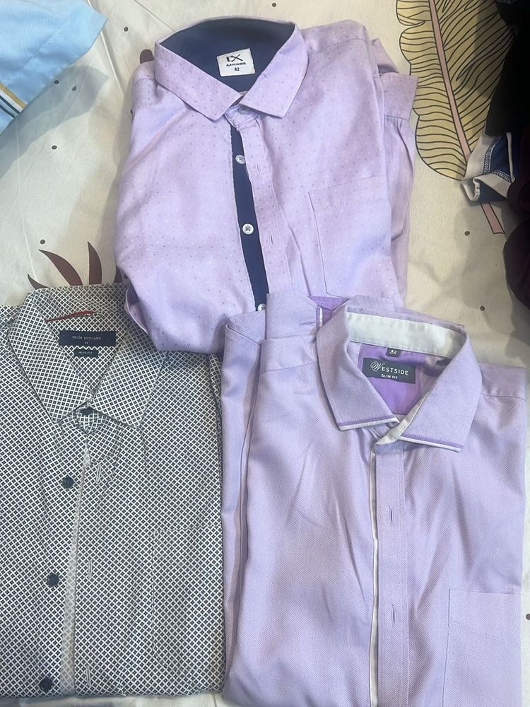 Men&#39;s Dress Shirts Bundle