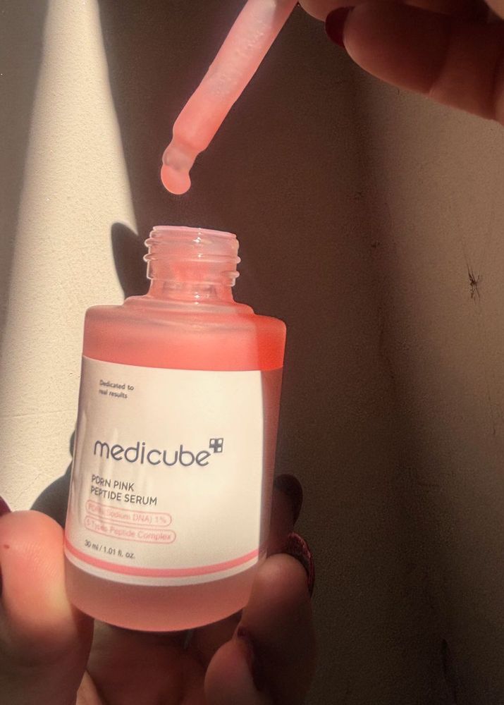 Medicube Pore Pink Peptide Serum