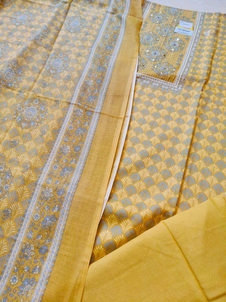 Embroidered Designer Suit