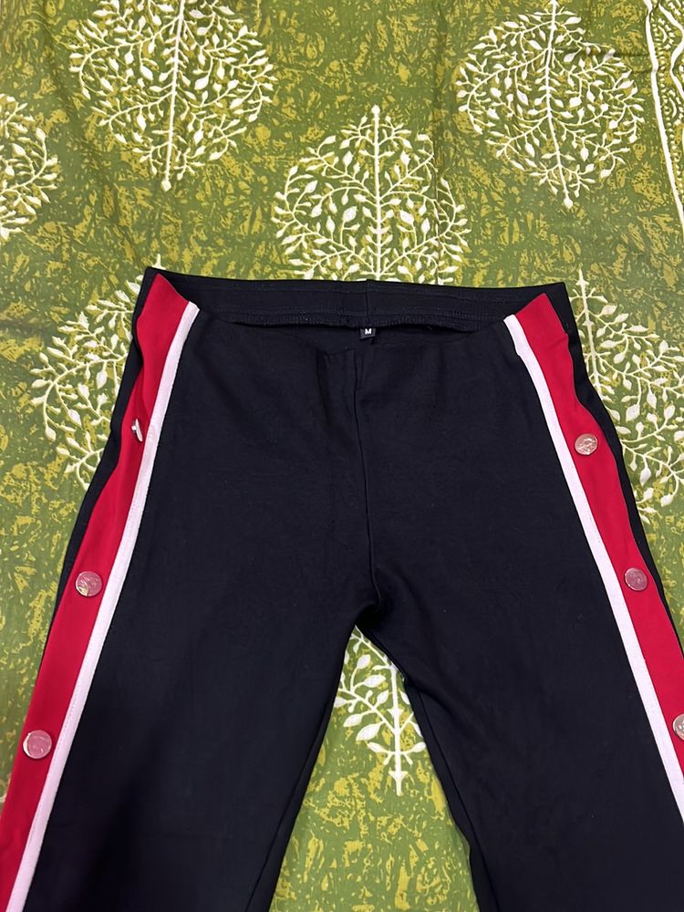 Price Drop!!! Slit Pants - Premium Quality