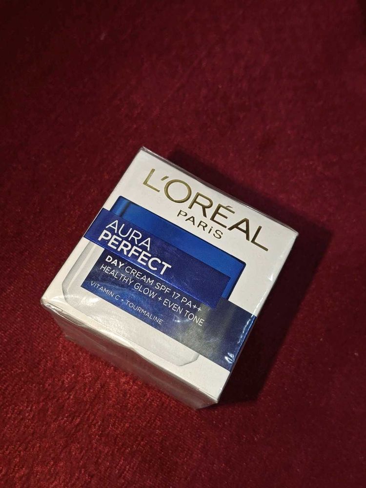 L&#39;Oreal Aura Perfect Day Cream