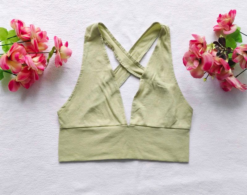Shein Crop Top