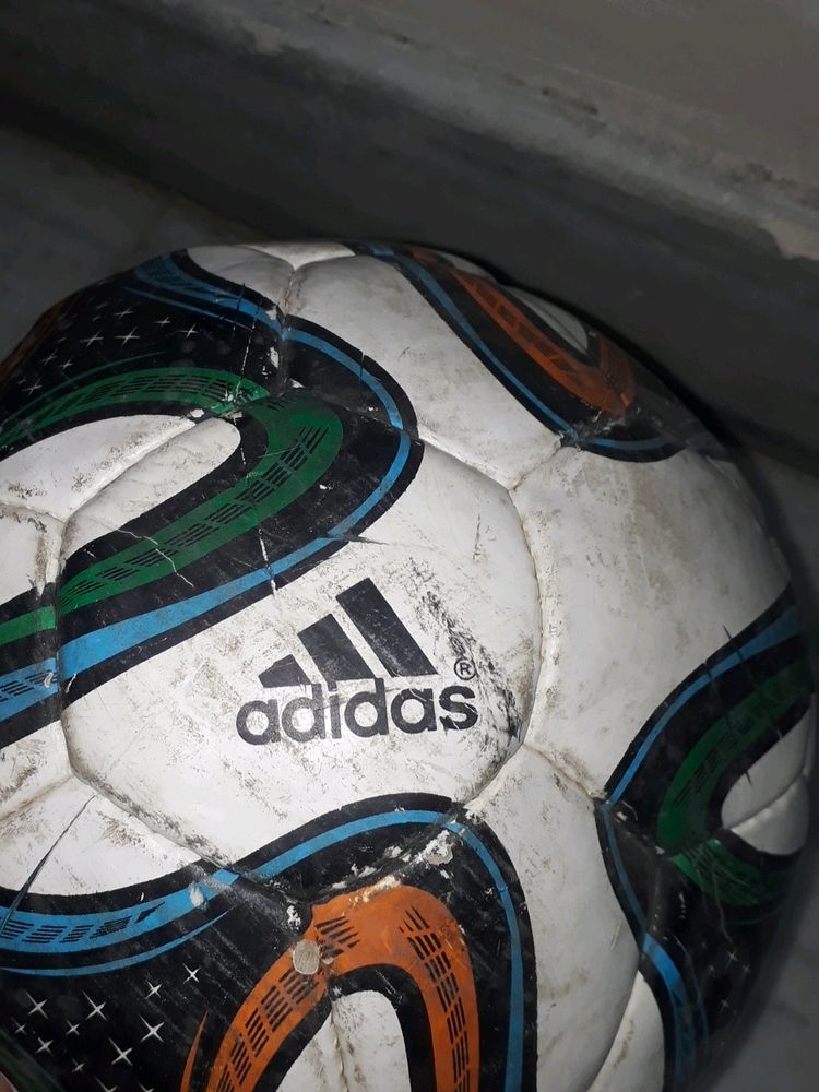 Adidas Brazuka Football