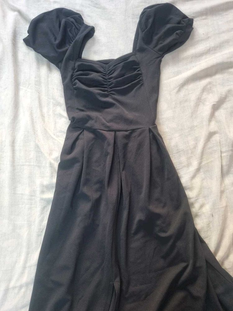 Vintage Black Dress