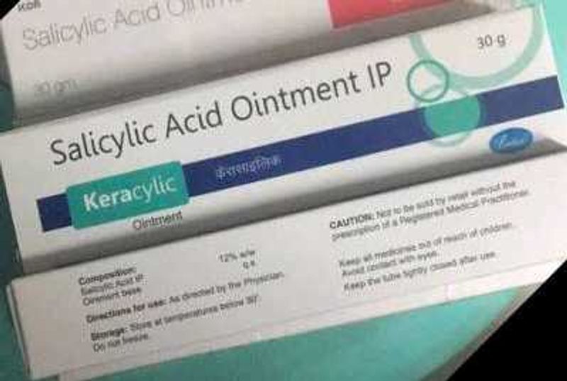 Keracylic Ointment Pack Of 2