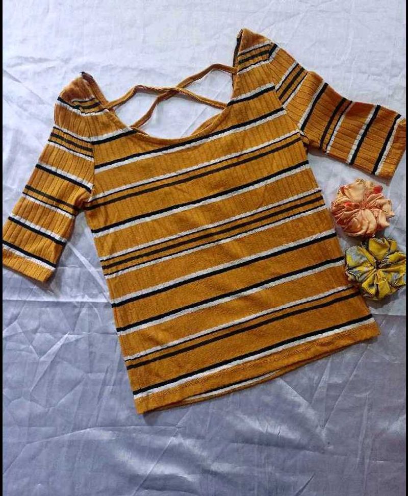 Zig Zag Top