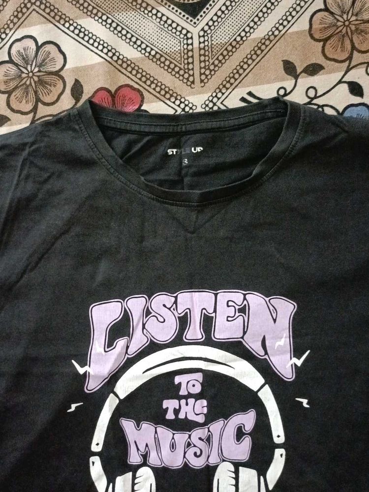 Music Graphic Tee
